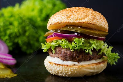 Imagem De Alimentos E Vegetais Fundo Branco