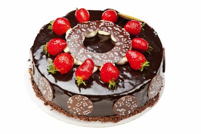 Sobremesas Sorvetes Doces Chocolate Imagem Alta Resolução 4K