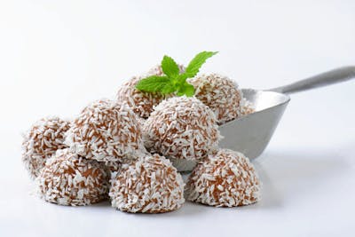 Sobremesas Sorvetes Pastéis Chocolate Imagem Alta Resolução 4K