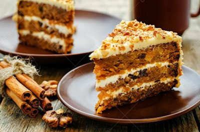Sobremesas Sorvetes Pastéis Chocolate Imagem Alta Resolução 4K