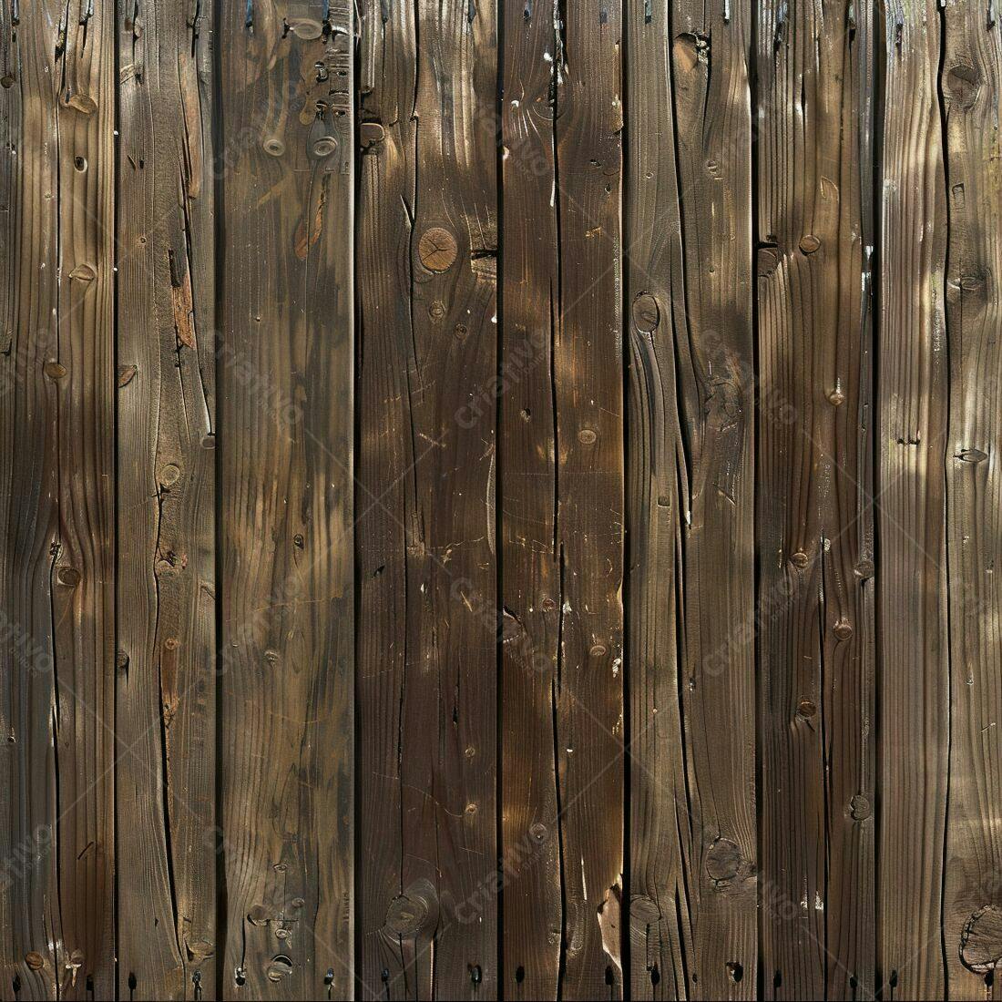 Textura madeira escura rústica para fundo