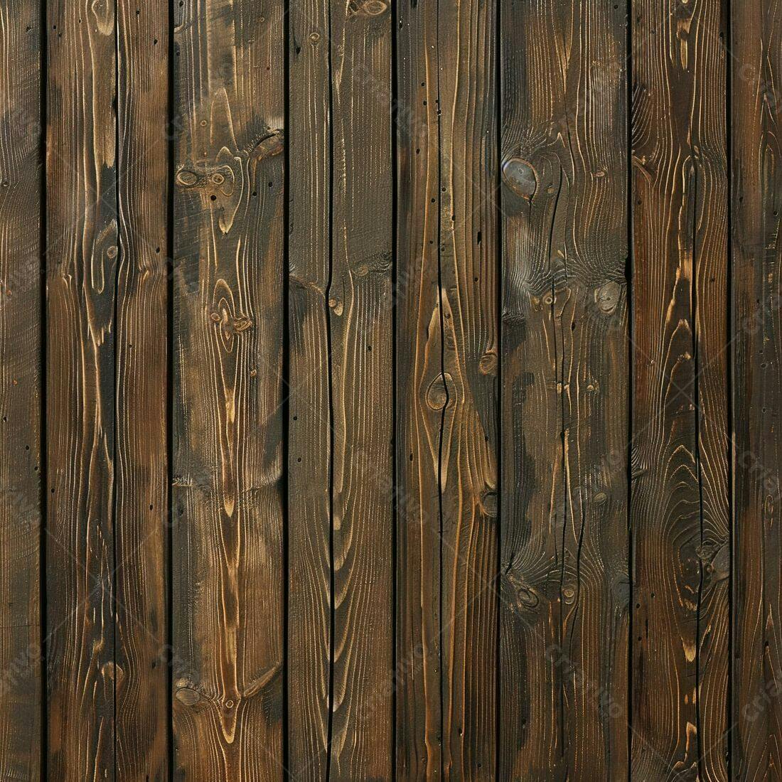 Textura Madeira Escuro para Fundo Rústico