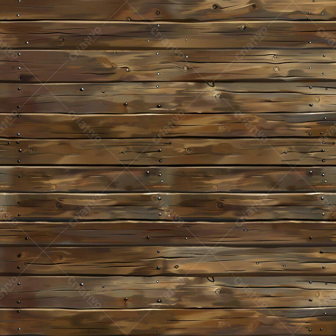 Textura Madeira Escuro para Fundo de Jogo