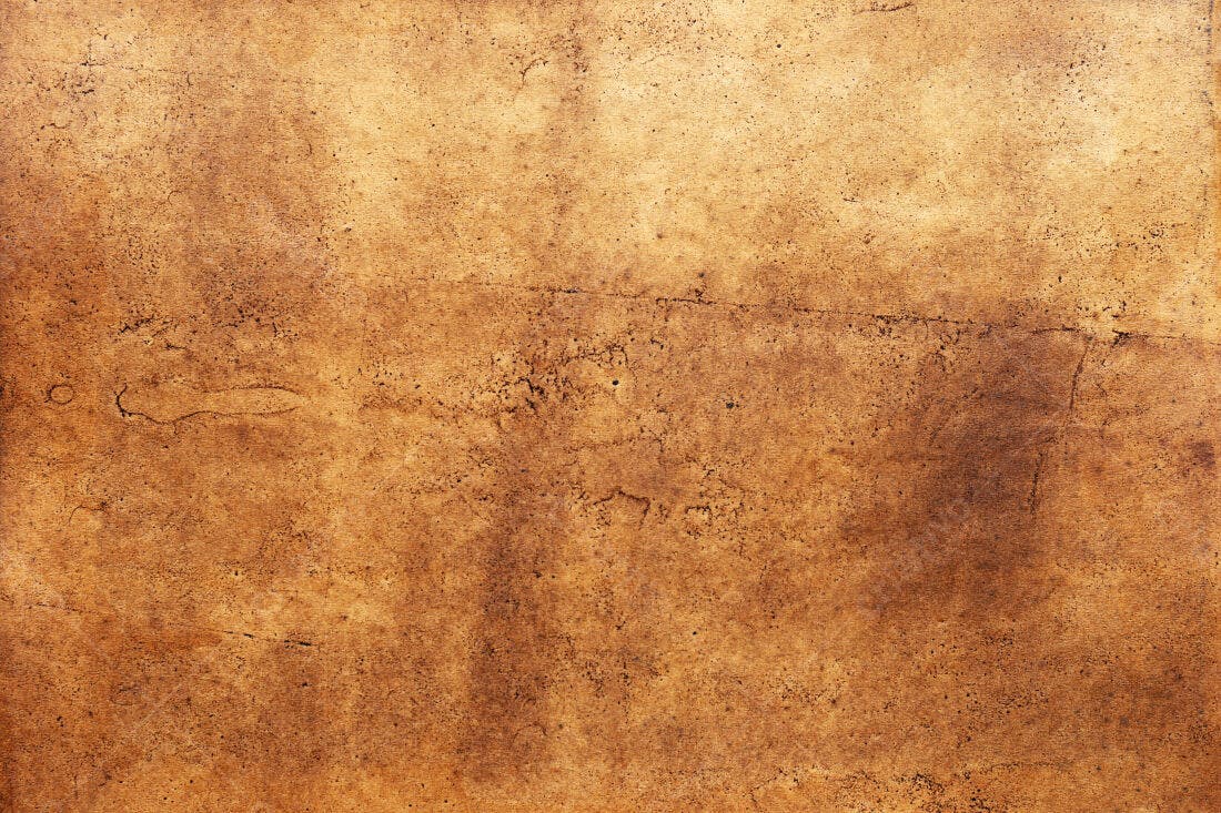 Textura Papel Antigo Marrom para Fundo