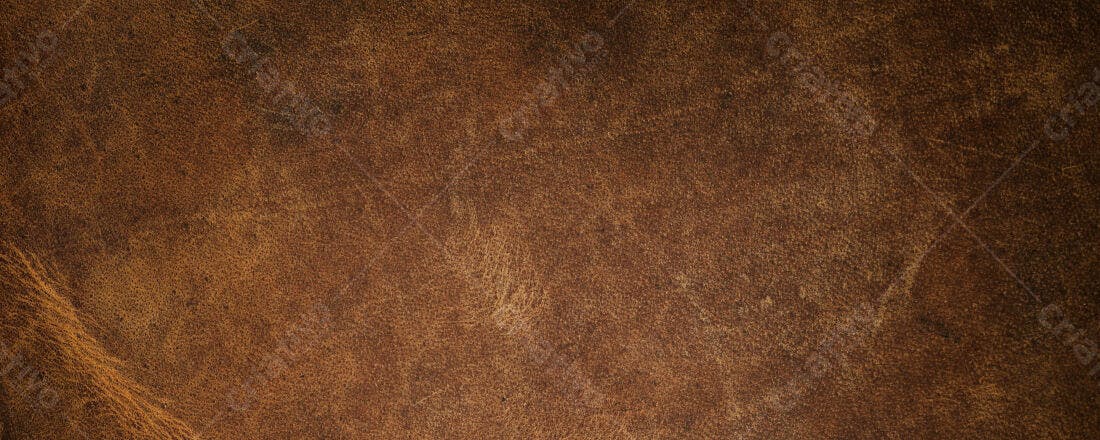 Textura Couro Marrom Escuro para Fundo
