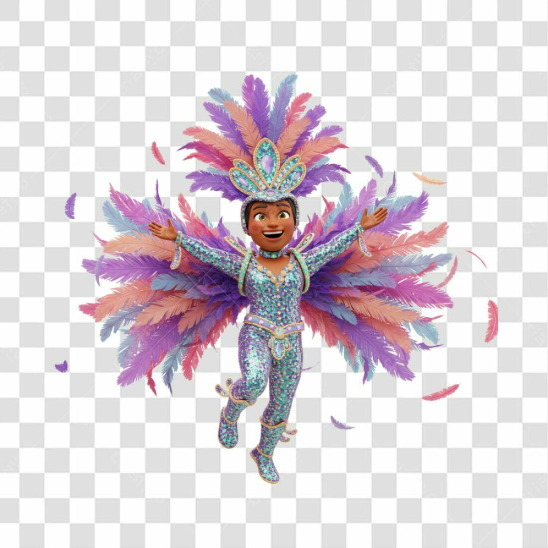 Icone Carnaval PNG com fundo transparente