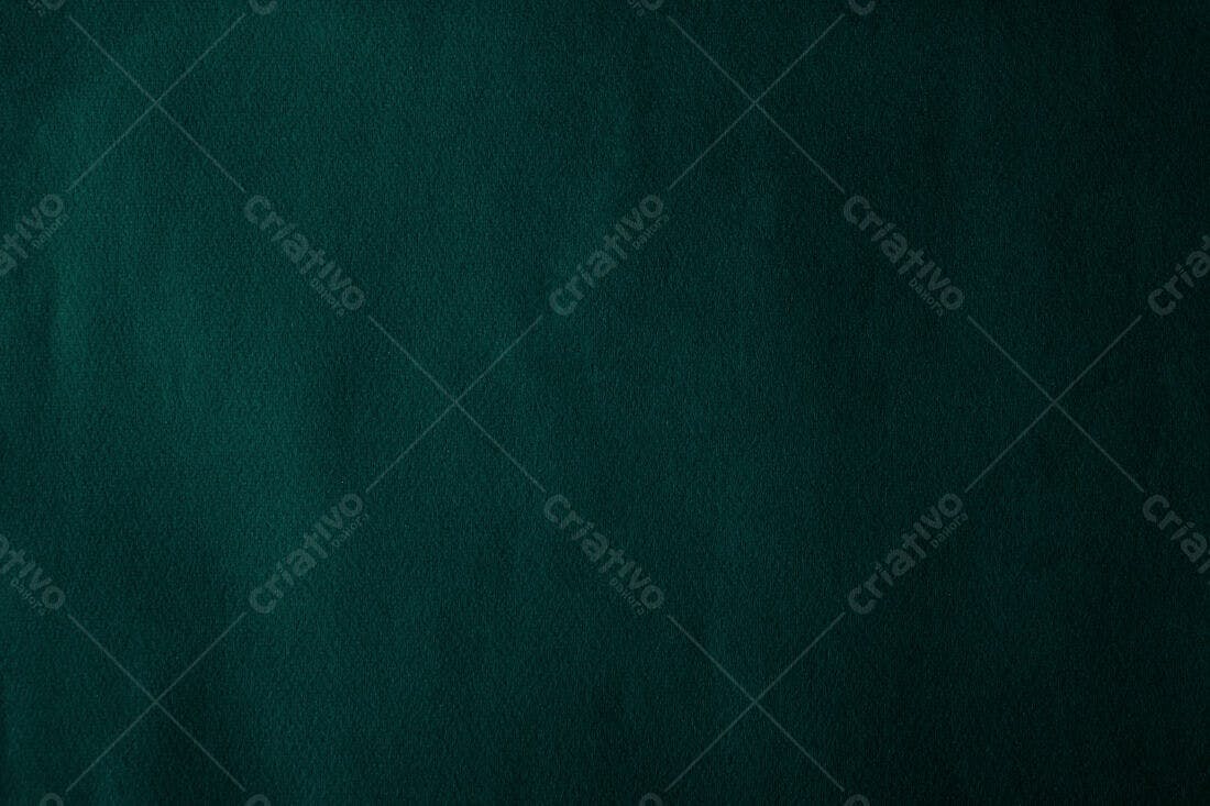 Textura tecido veludo verde escuro para fundo
