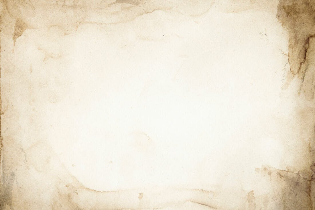 Textura Papel Envelhecido para Fundo Vintage