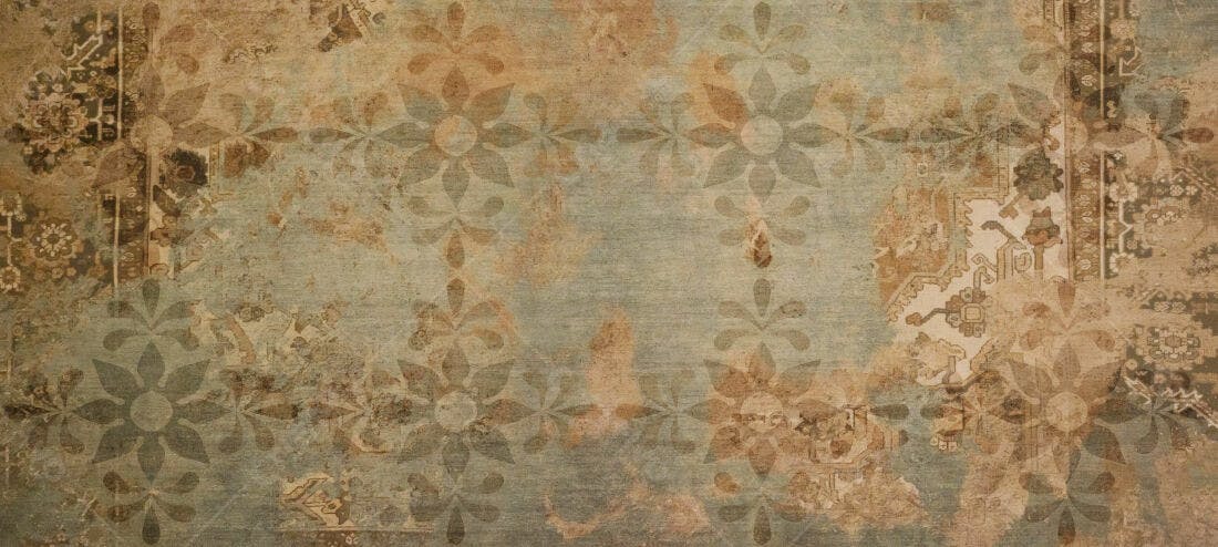 Textura tecido vintage para fundo