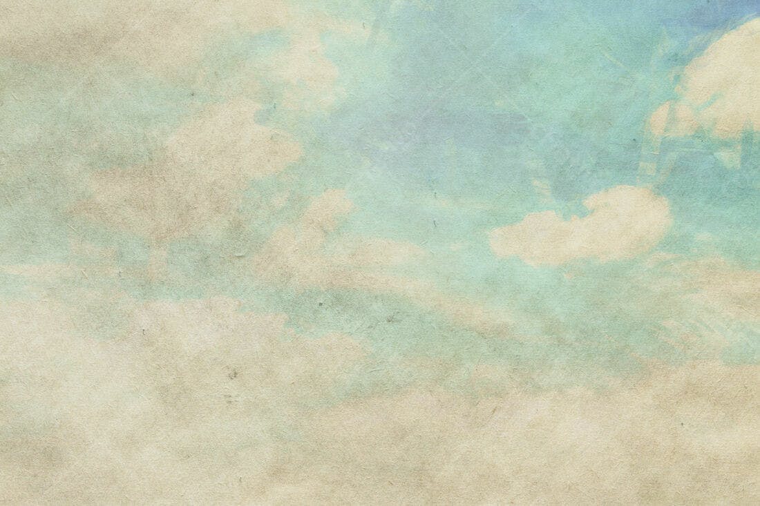 Textura Papel Vintage para Fundo