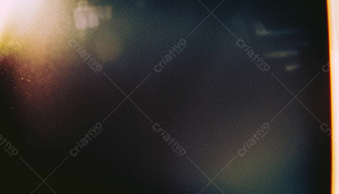 Textura Fundo Escuro com Efeito de Luz para Design