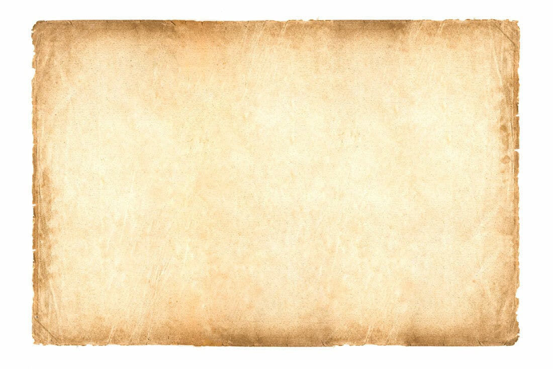 Textura Papel Antigo para Fundo Vintage
