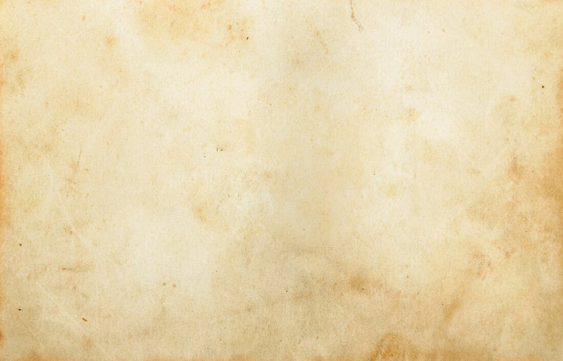 Textura papel antigo envelhecido para fundo vintage