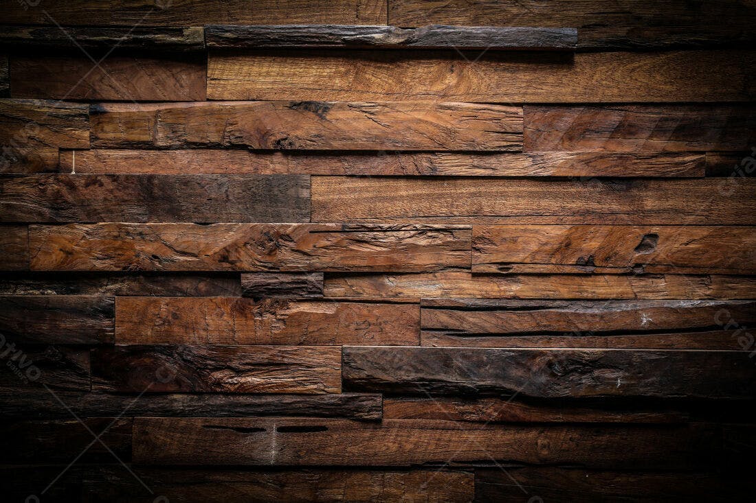 Textura Madeira Escuro Rustica para Fundo