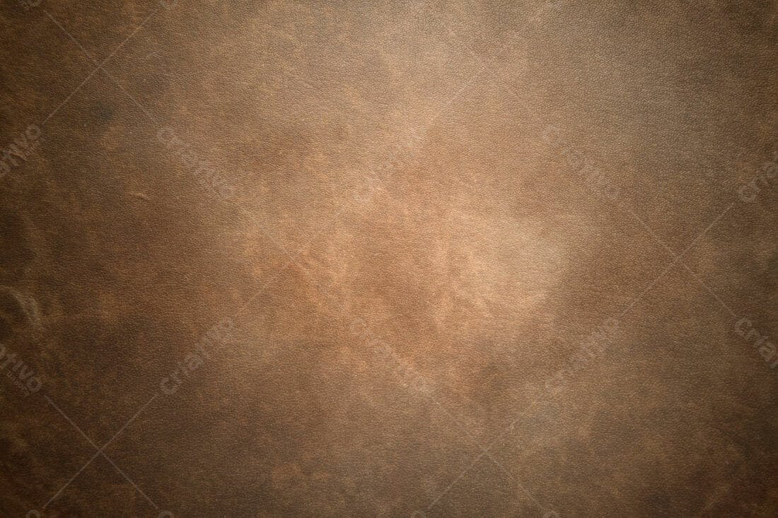 Textura Couro Marrom Escuro para Fundo