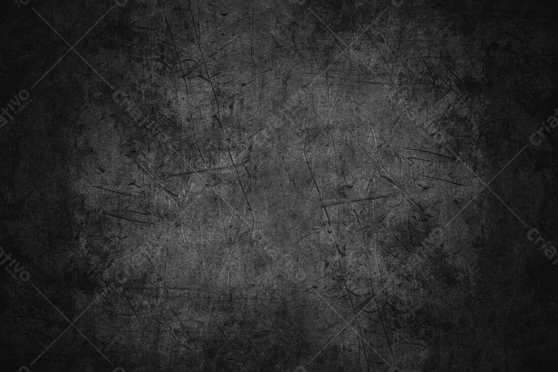 Textura Metal Riscado Escuro para Fundo