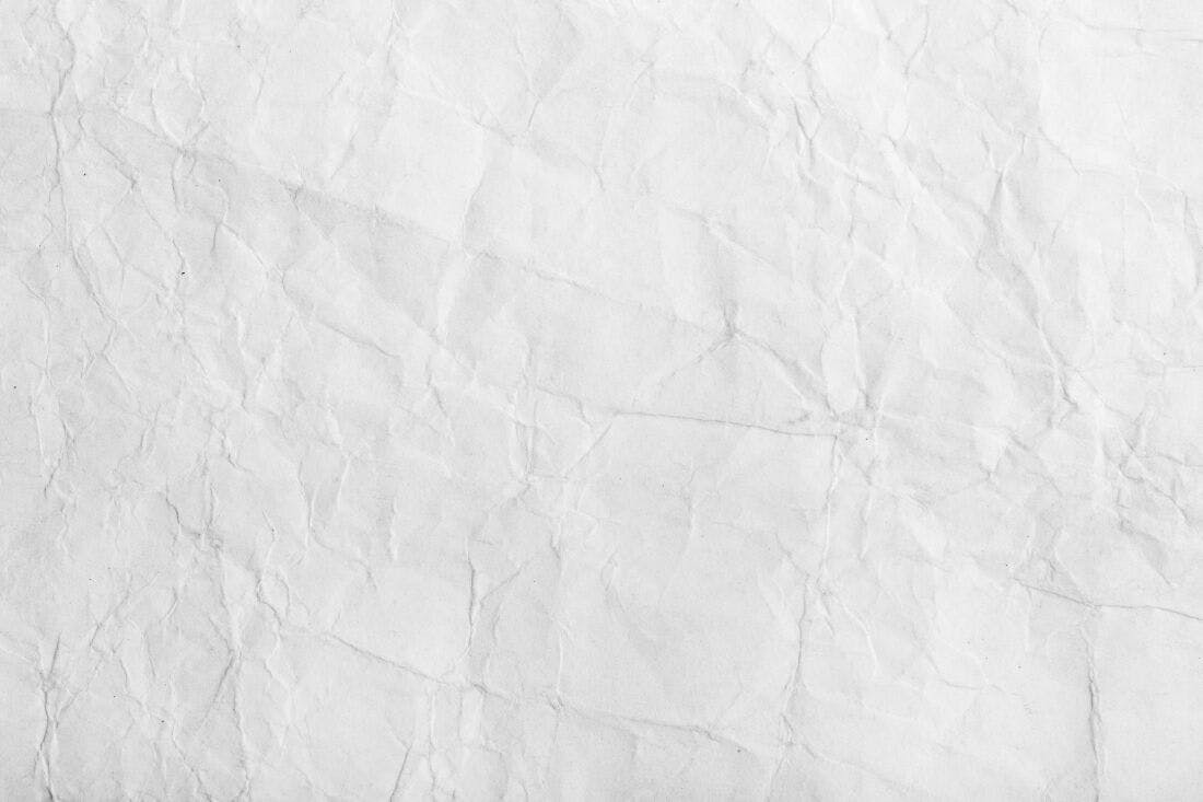 Textura Papel Amassado para Fundo Vintage