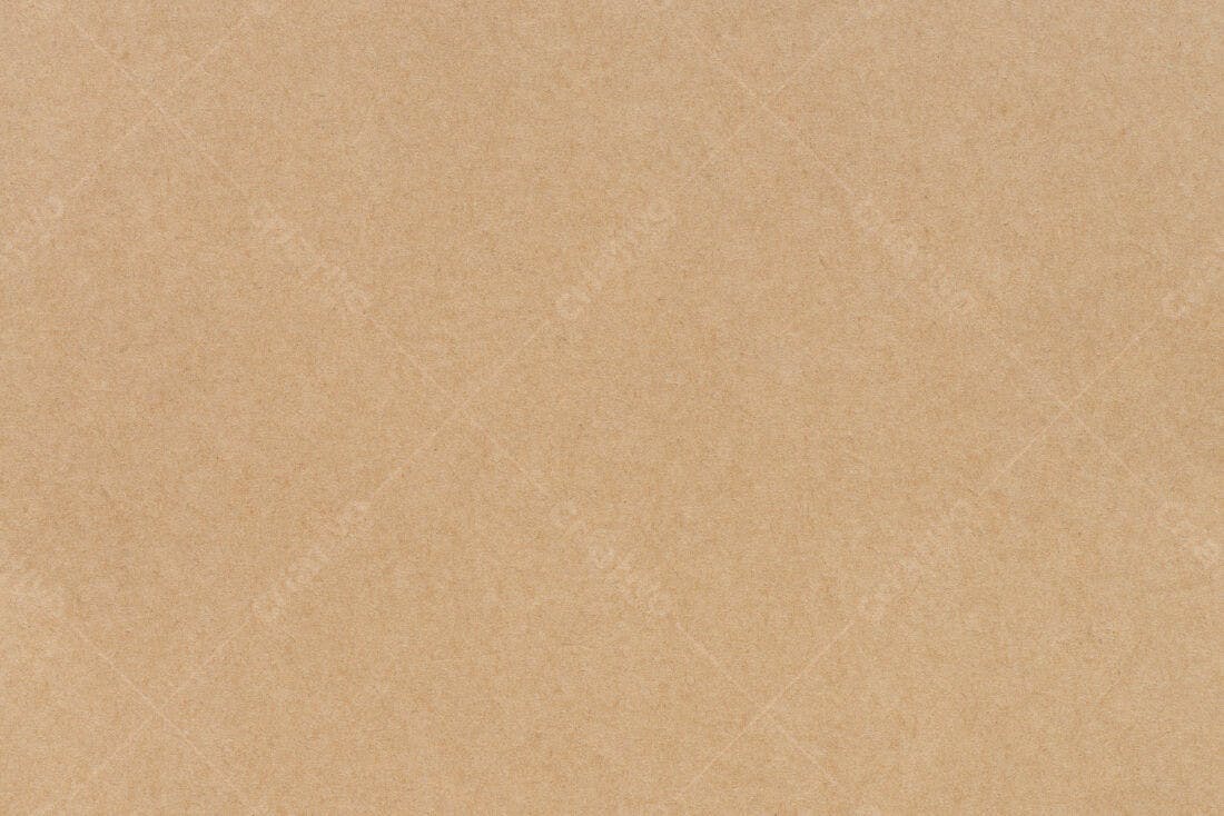Textura Papel Kraft Marrom para Fundo