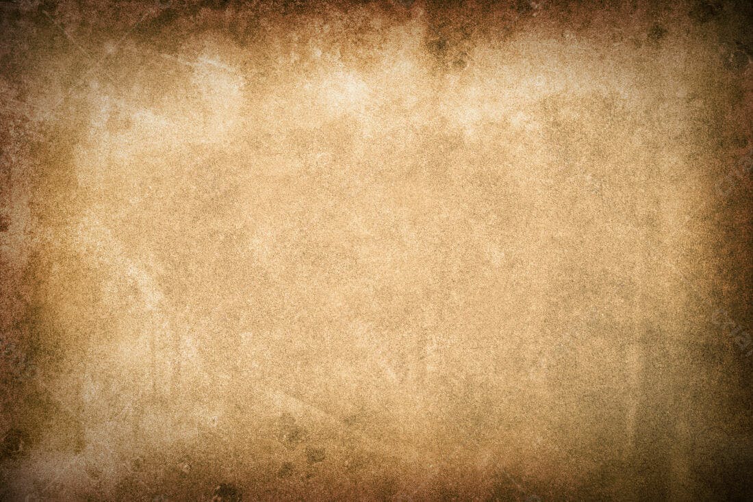 Textura Papel Envelhecido para Fundo Vintage