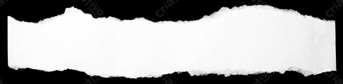 Textura Papel Rasgado para Fundo