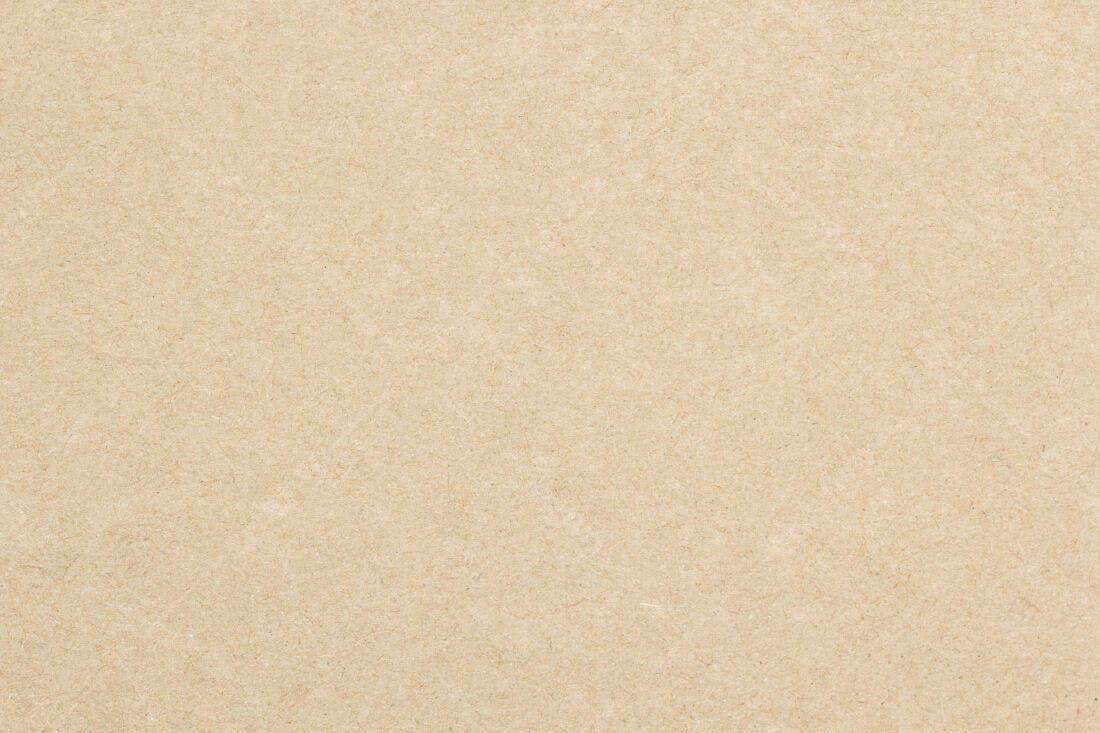 Textura Papel Kraft Bege para Fundo