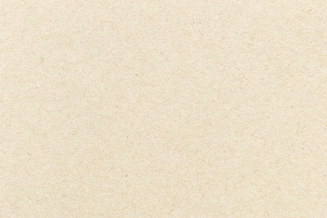 Textura Papel Kraft Bege para Fundo