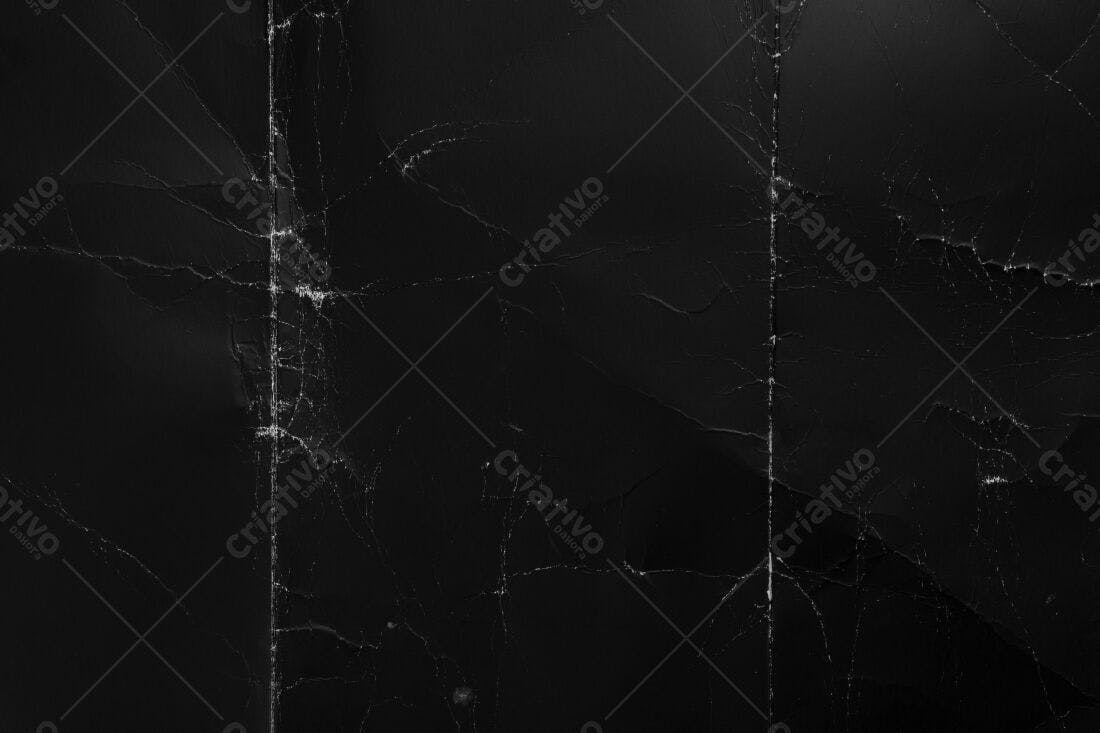 Textura Papel Preto Envelhecido para Fundo