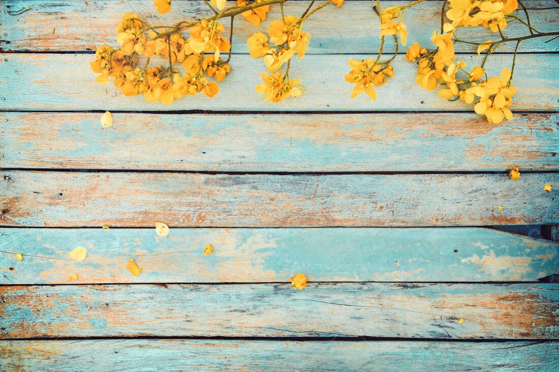 Textura madeira rústica azul para fundo