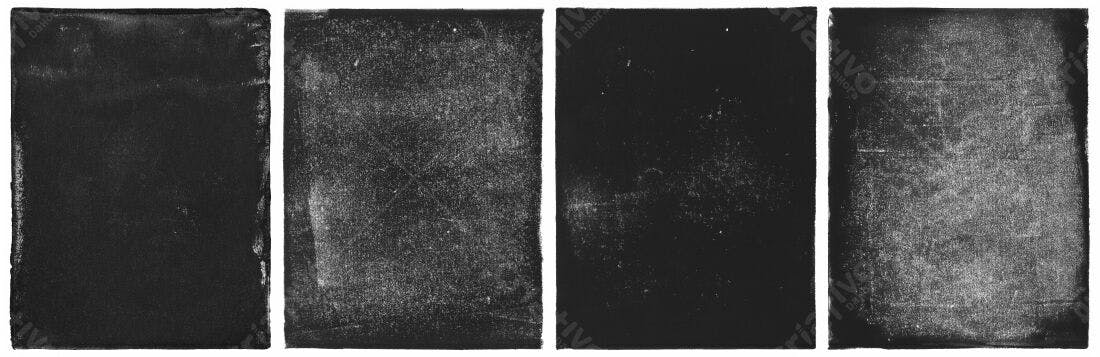 Textura Grunge Preto e Branco para Fundo