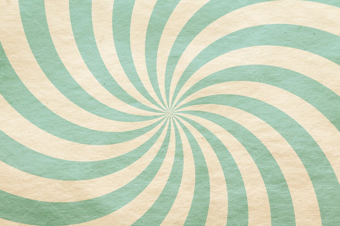 Textura Papel Raios Pastel para Fundo