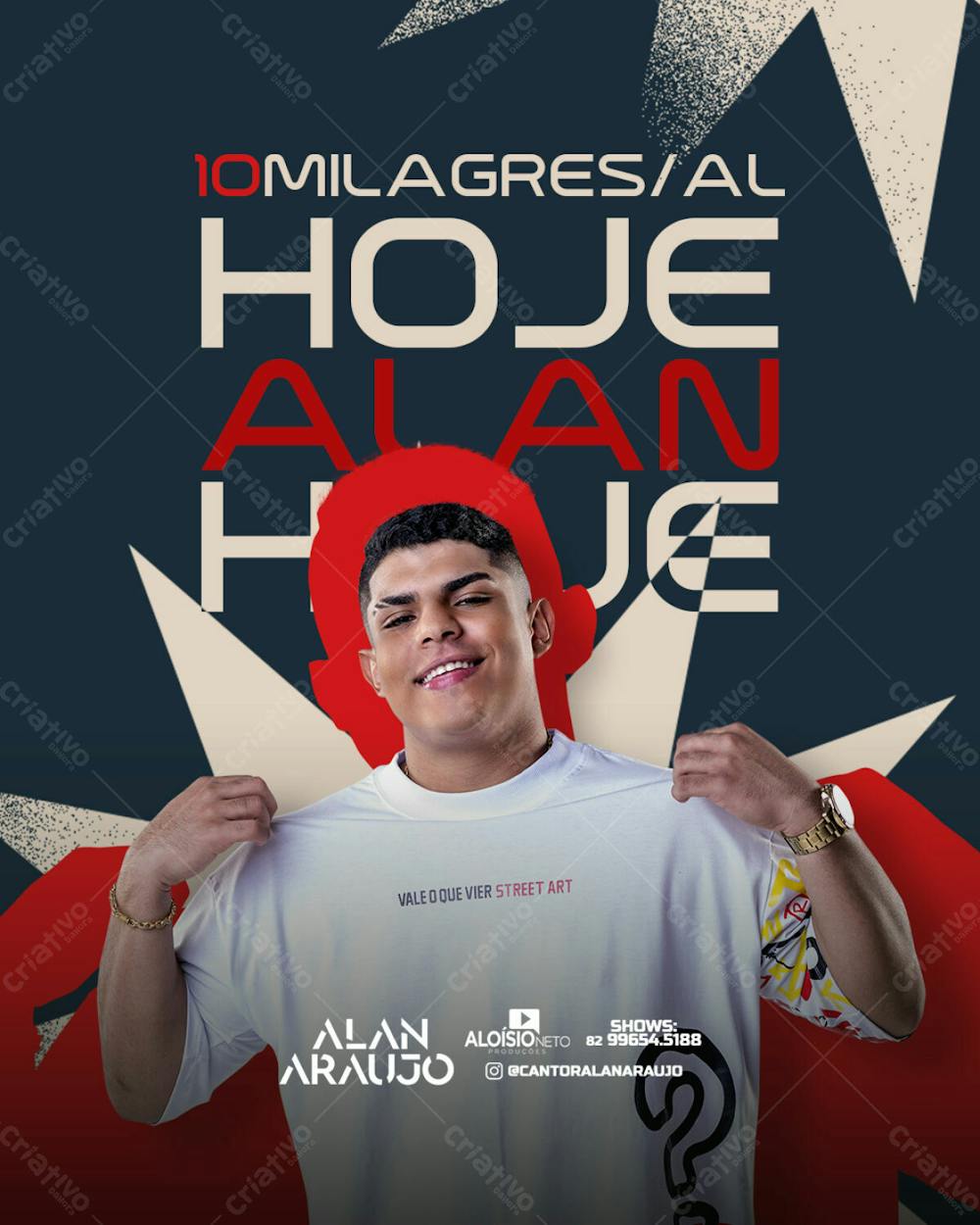 É Hoje 10Jan - Alan