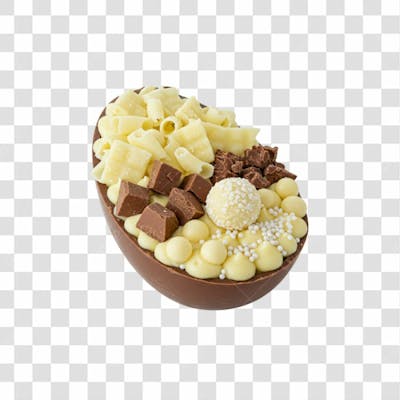 Ovos De Páscoa Chocolate Png Transparente 5