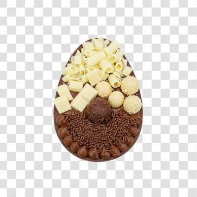 Ovos De Páscoa Chocolate Png Transparente 14