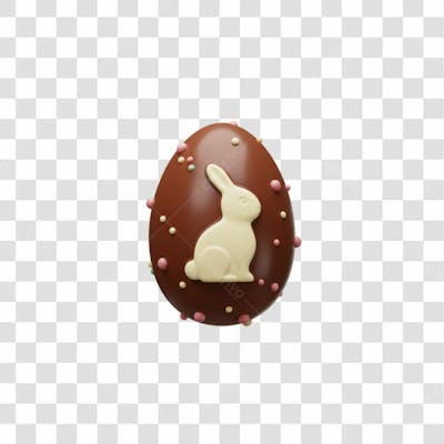Ovos De Páscoa Chocolate Png Transparente 7