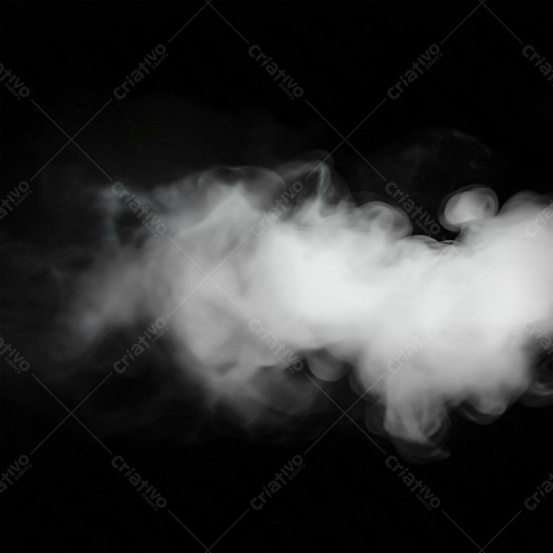 Textura fumaça branca para fundo