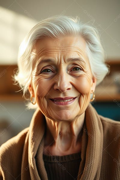 Mulher Idosa Aposentada, Dia Da Aposentada Dia Do Aposentado Calendario Sazonal 2025 Senhora De Idade Loas
