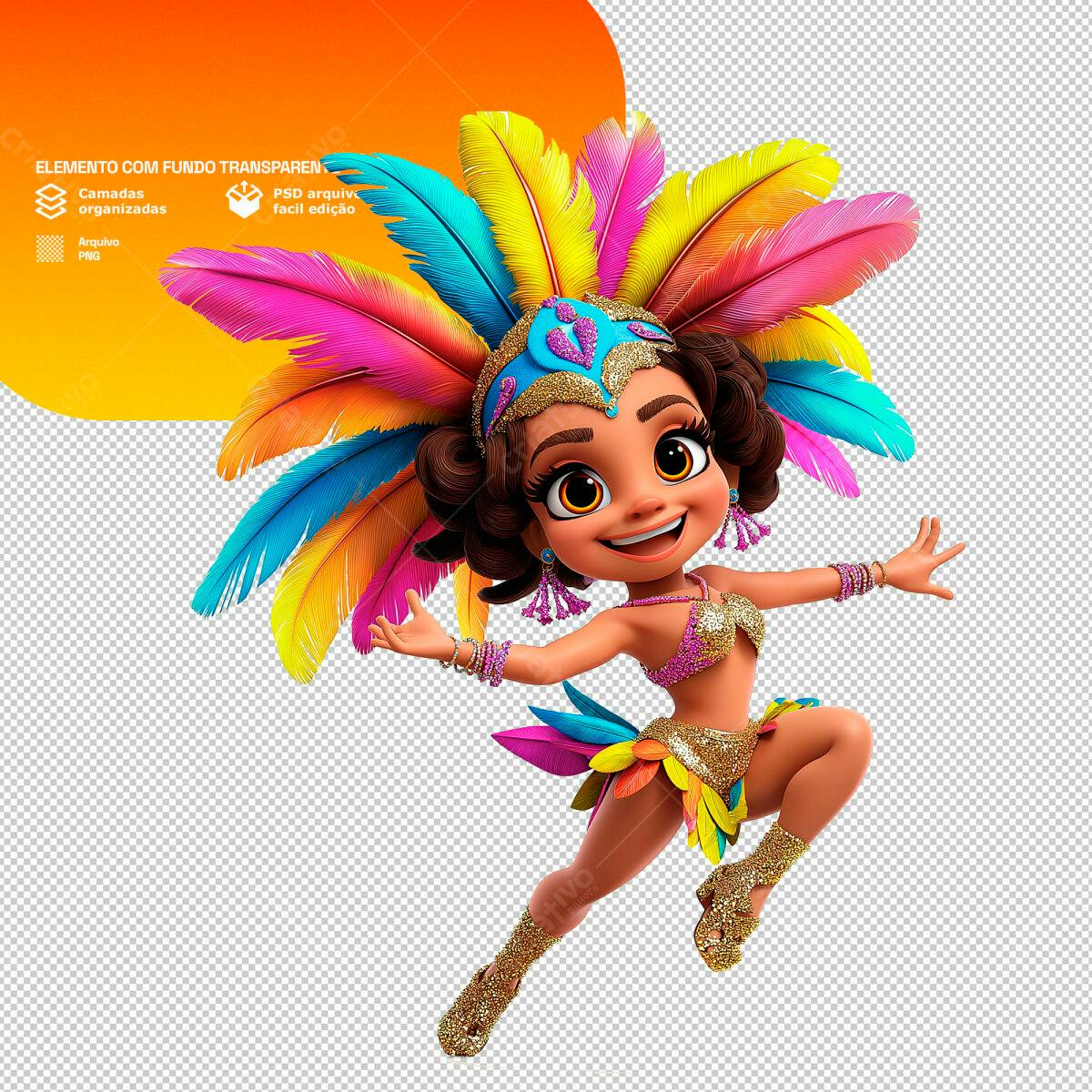 Icone Carnaval PNG com fundo transparente