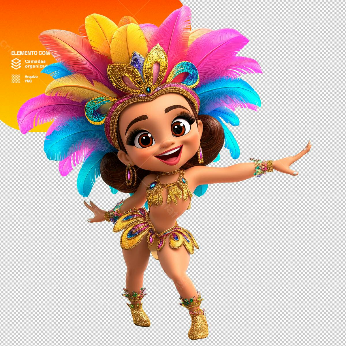 Icone Carnaval PNG com fundo transparente