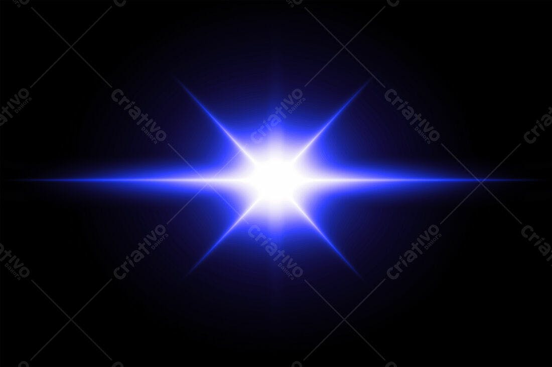 Textura Luz Azul Brilhante para Fundo