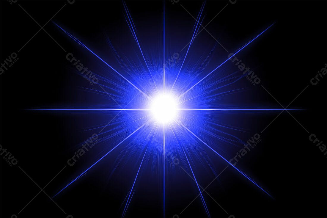 Textura Luz Azul Brilhante para Fundo