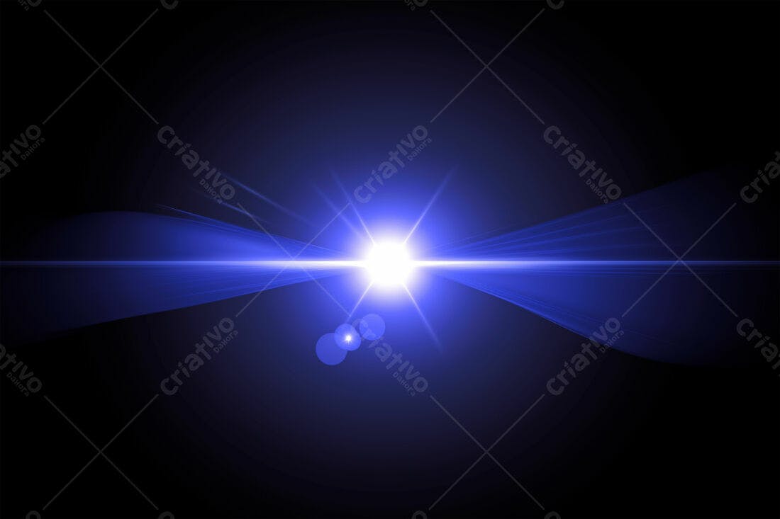 Textura Luz Azul para Fundo de Site