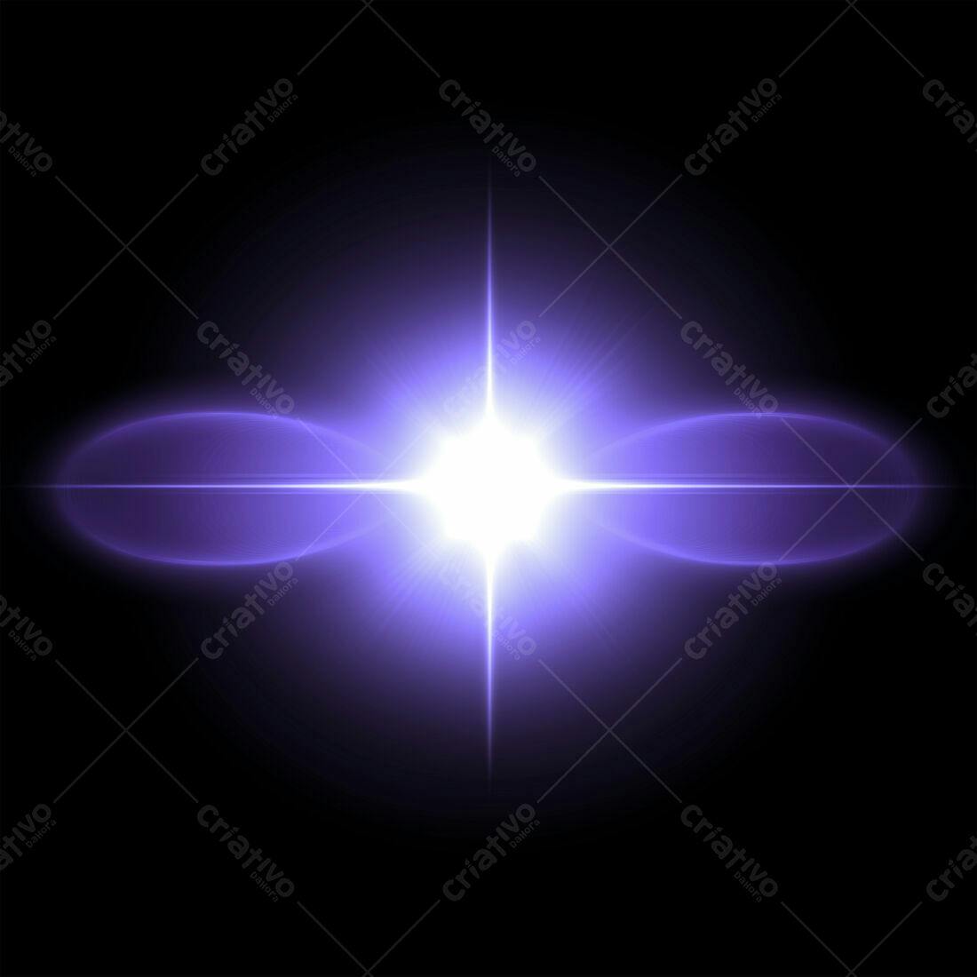 Textura Luz Estrela para Fundo