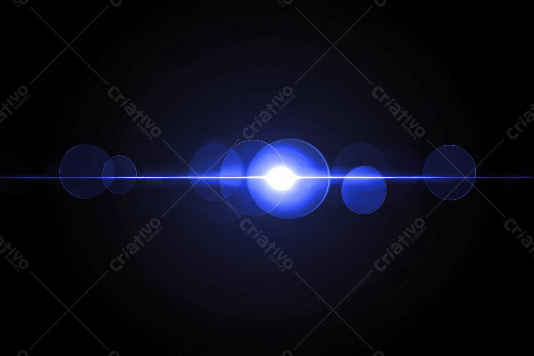 Textura Luz Azul para Fundo de Site