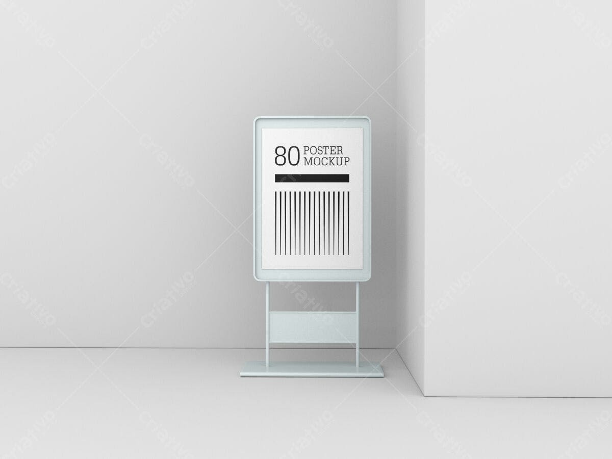 Poster para Loja PSD Editável