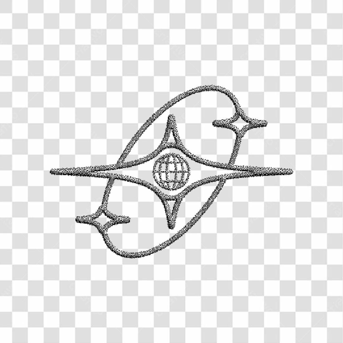 Ícone Global Conexão PNG com fundo transparente