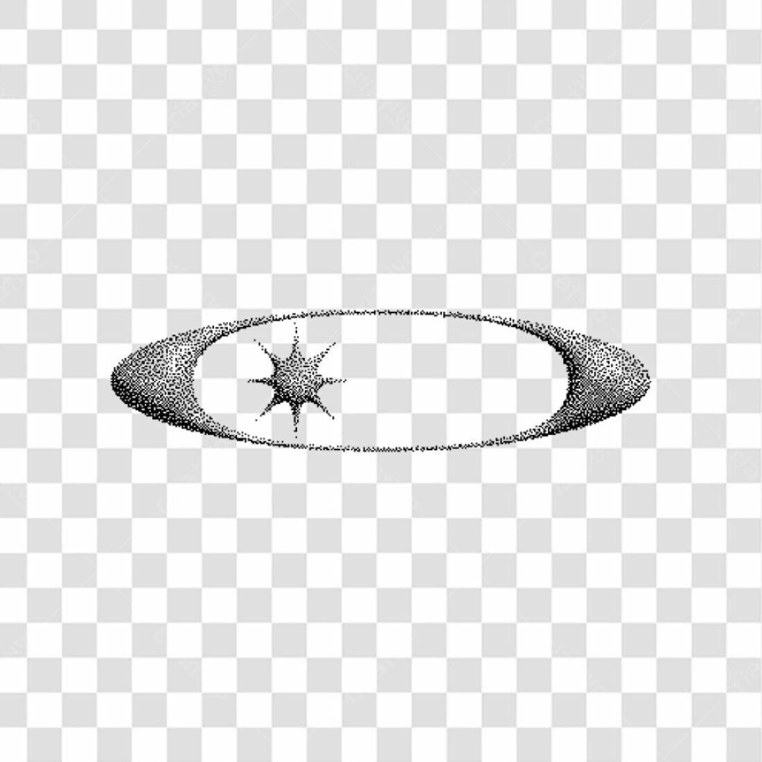 Icone sol e lua PNG com fundo transparente