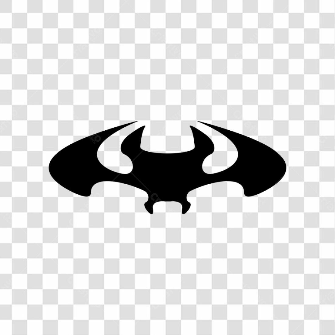 Icone Morcego PNG com fundo transparente