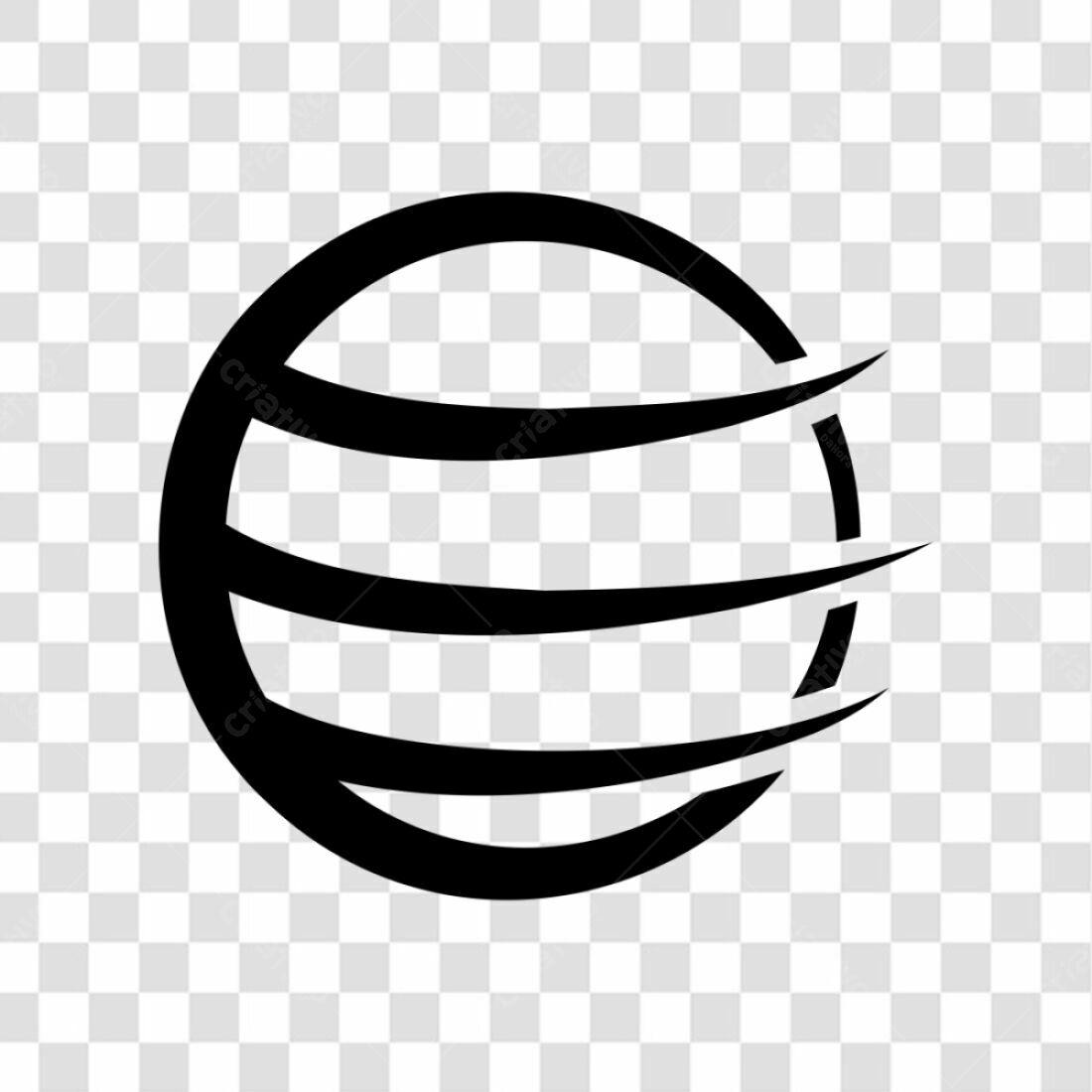 Ícone Global PNG com fundo transparente
