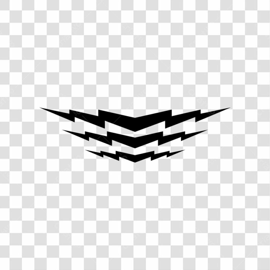 Icone Raio PNG com fundo transparente