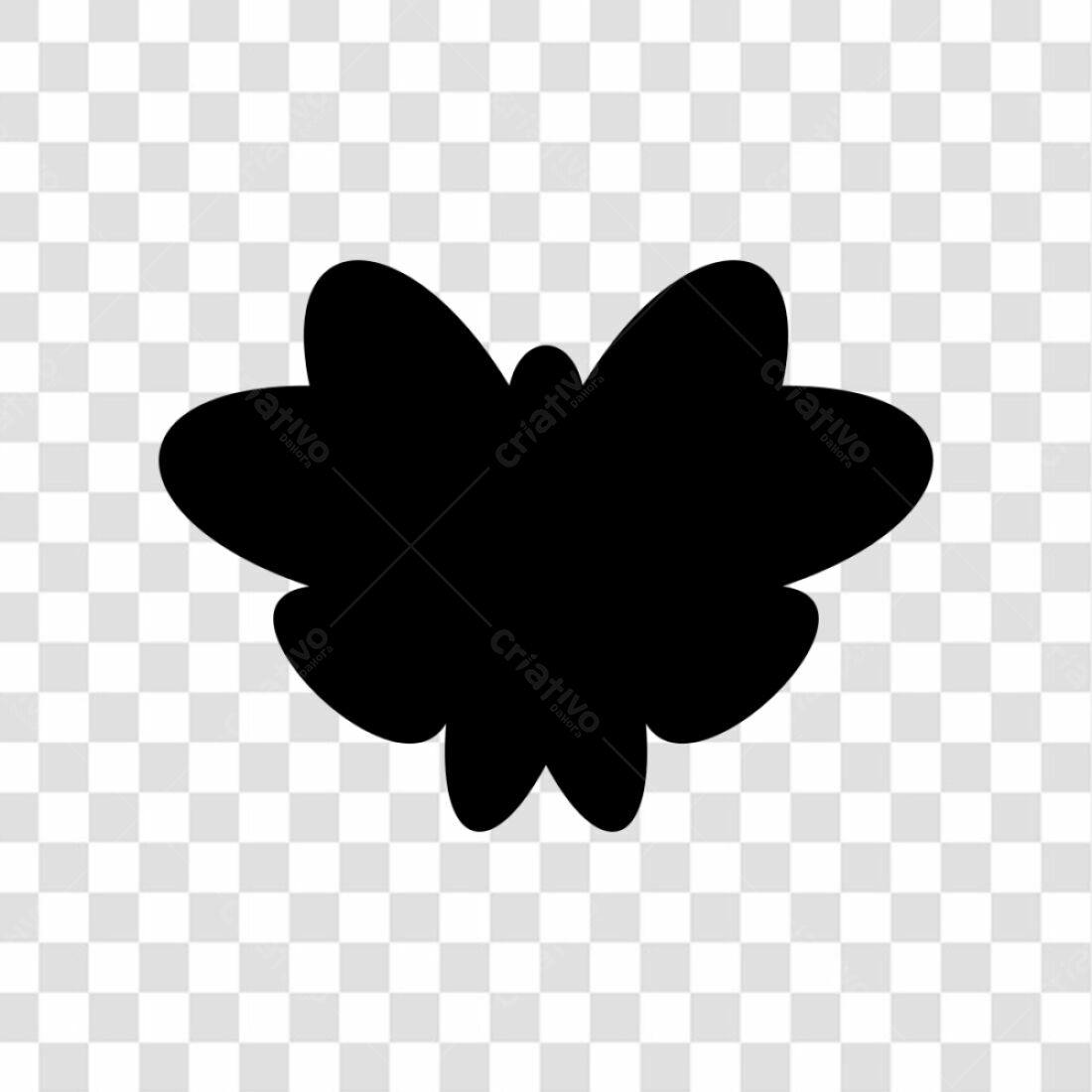 Ícone Borboleta PNG com fundo transparente